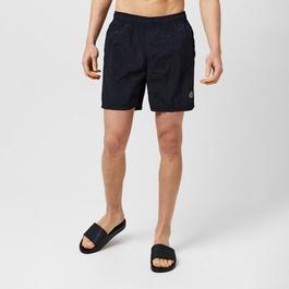 Stone Island MenS Crinkled Finish Swim Shorts