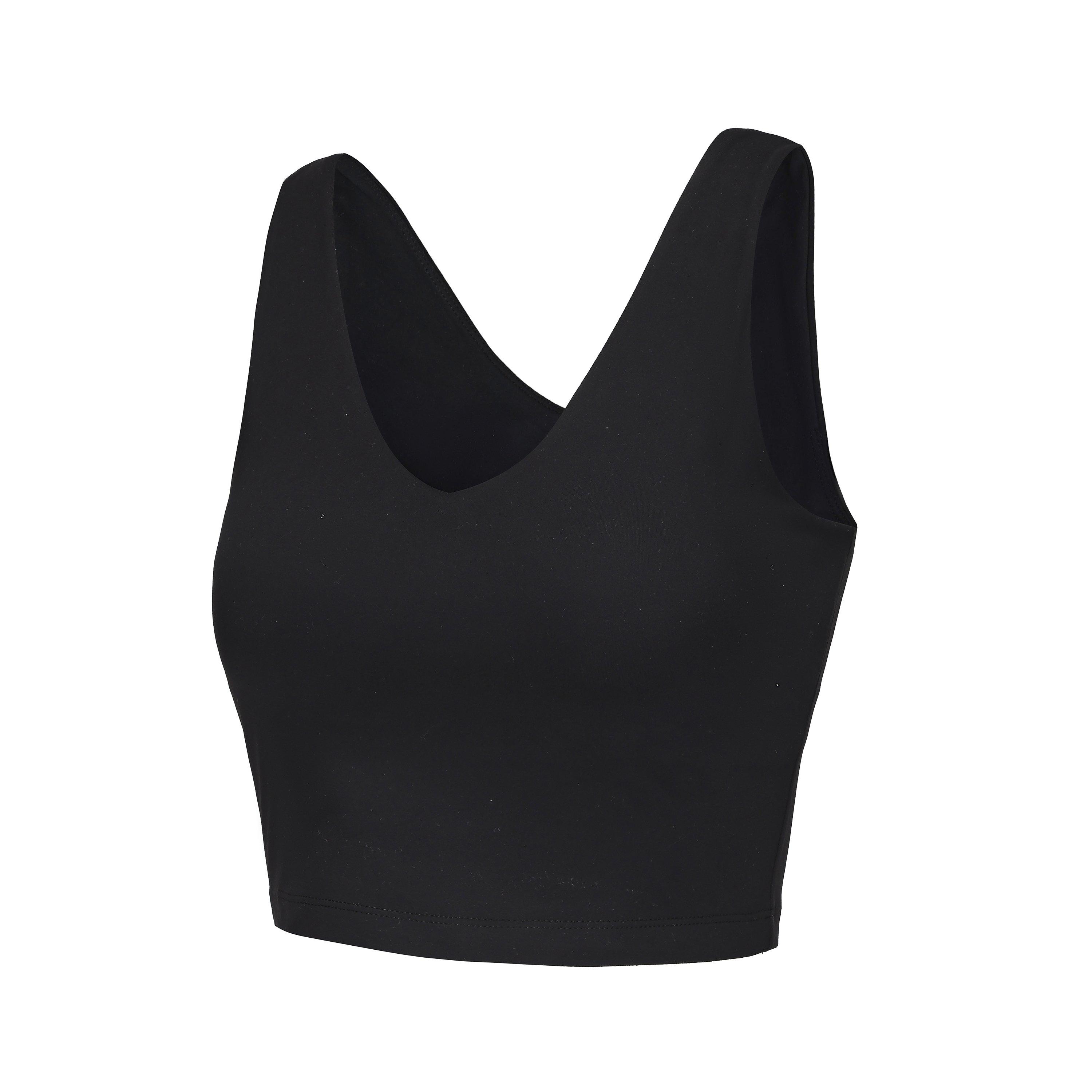 Zwart - LA Gear - Med Impact Bra Ladies - 2