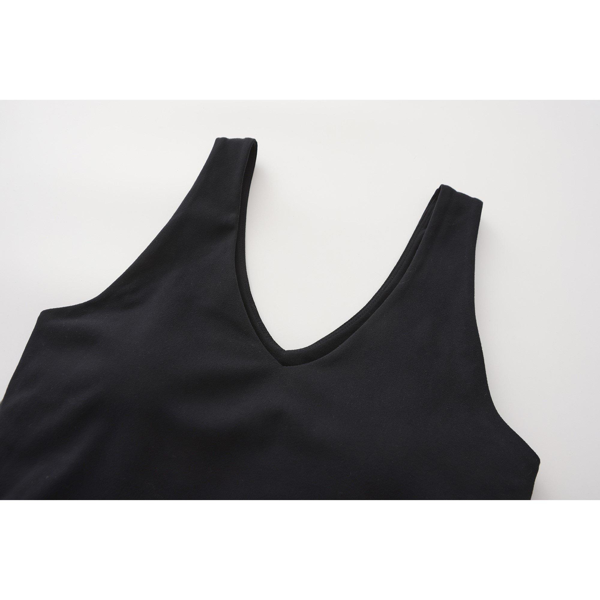 Zwart - LA Gear - Med Impact Bra Ladies - 5