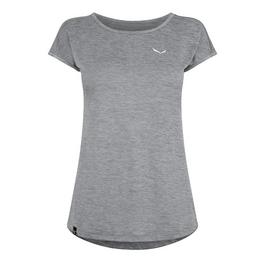 Salewa Puez Melange Dry T Shirt Womens