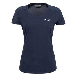 Salewa Lavaredo Hemp T shirt Womens