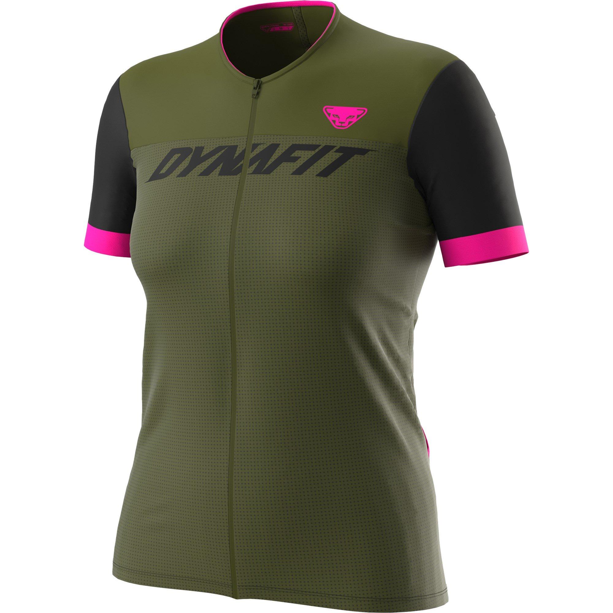 Muschio invernale - Dynafit - Ride Light Full Zip Top Womens