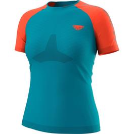 Dynafit Ultra S Tech Short Sleeve T Shirt Womens