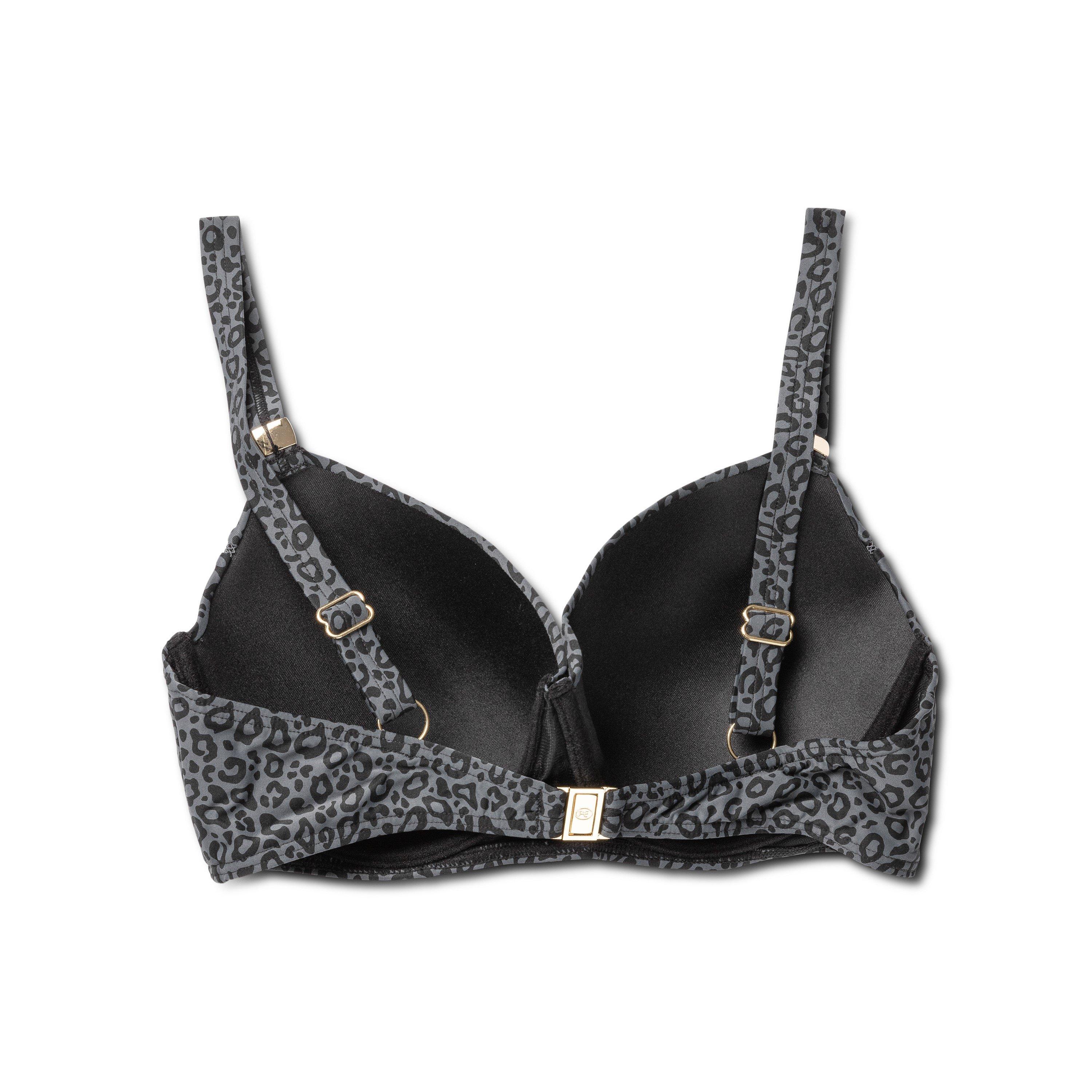 Black - Panos Emporio - Women's Balconette Bikinis - 2