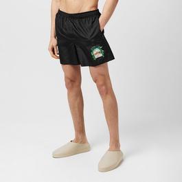 Casablanca MenS LArch De Tennis Swim Shorts