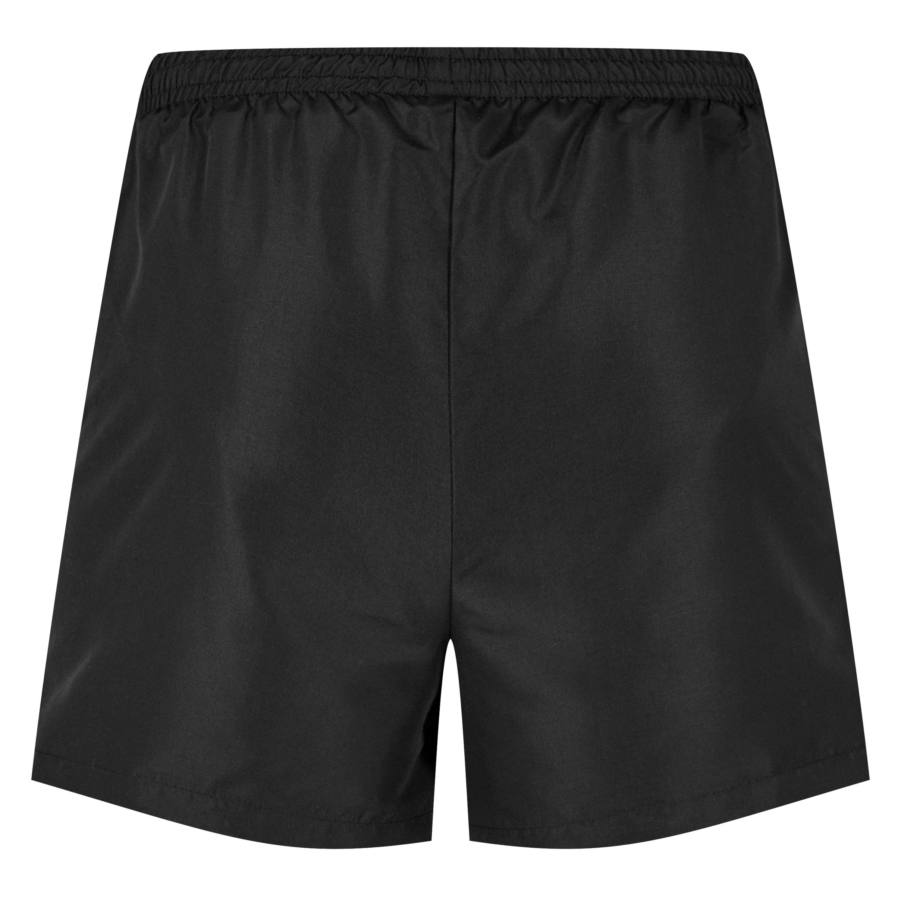 Black - Casablanca - Men's L'Arch De Tennis Swim Shorts - 6