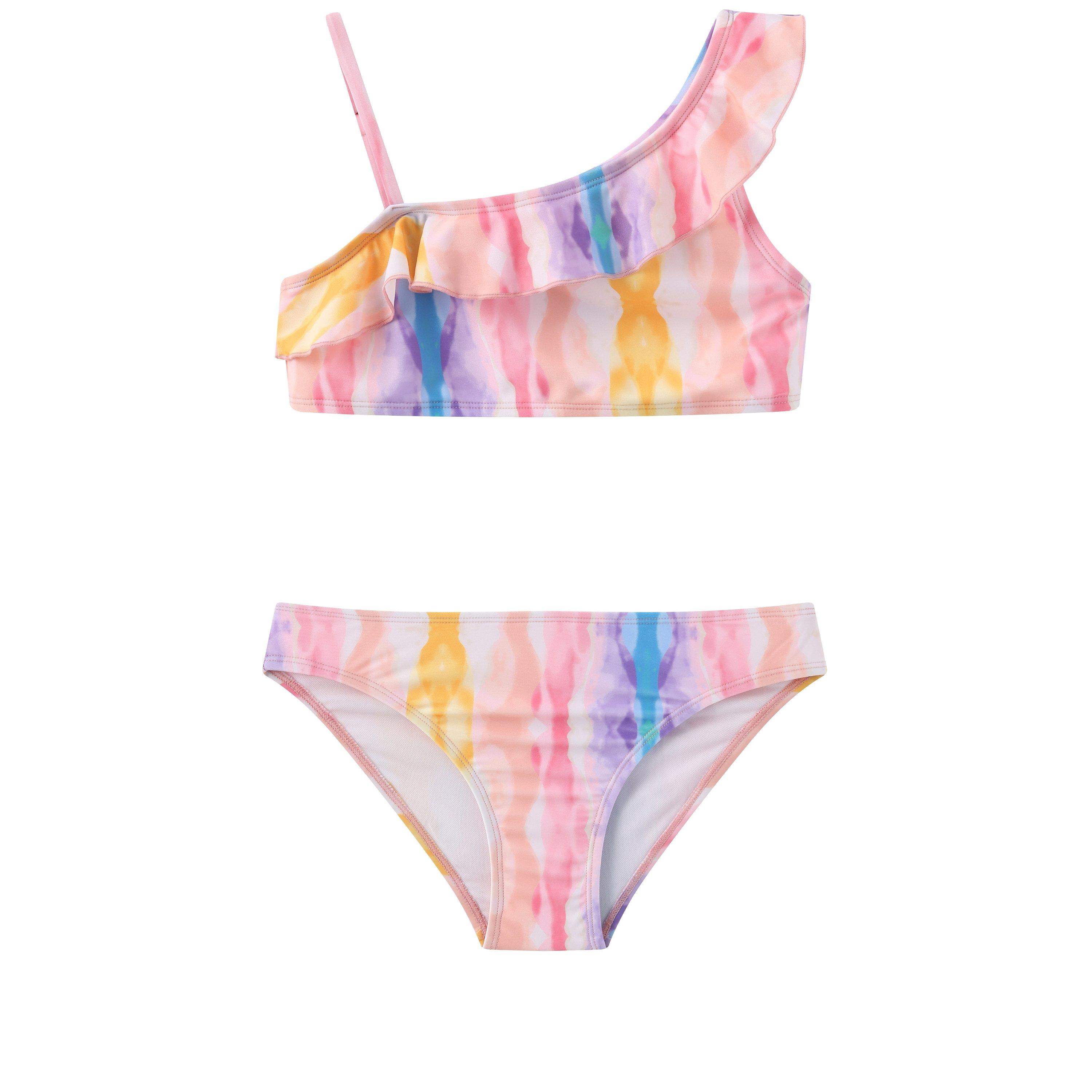 Rainbow - Star - 2 piece Swim Junior - 1