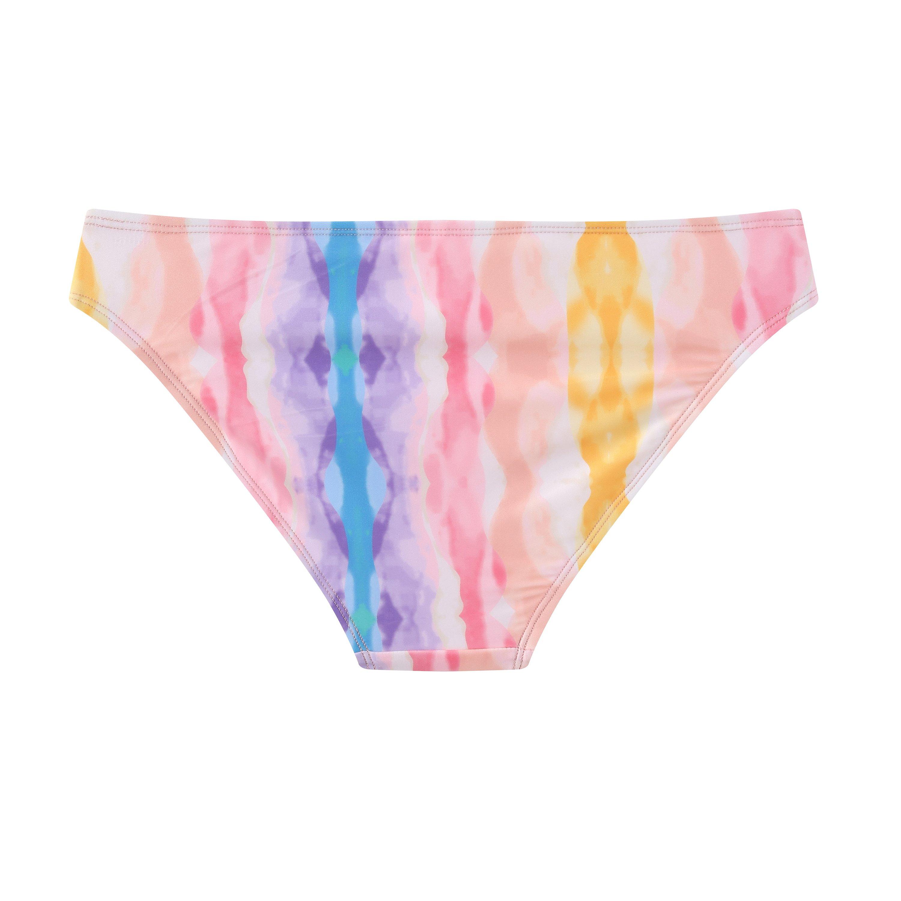 Rainbow - Star - 2 piece Swim Junior - 6