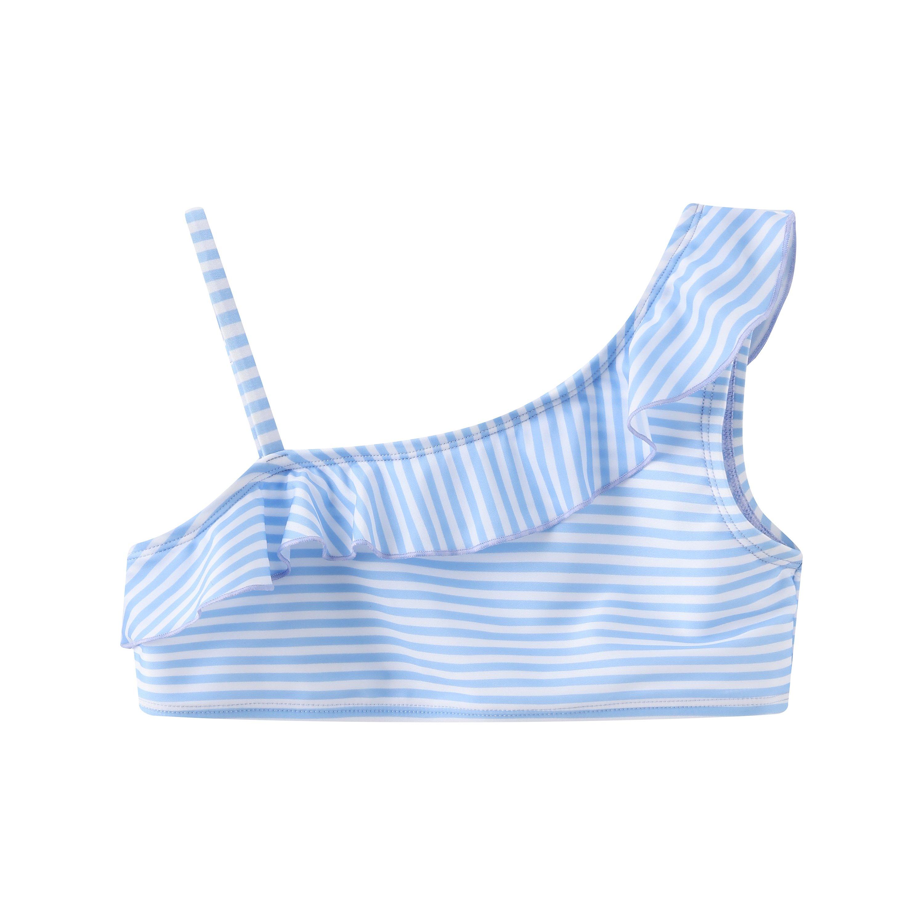 Blue Stripe - Star - 2 piece Swim Junior - 2