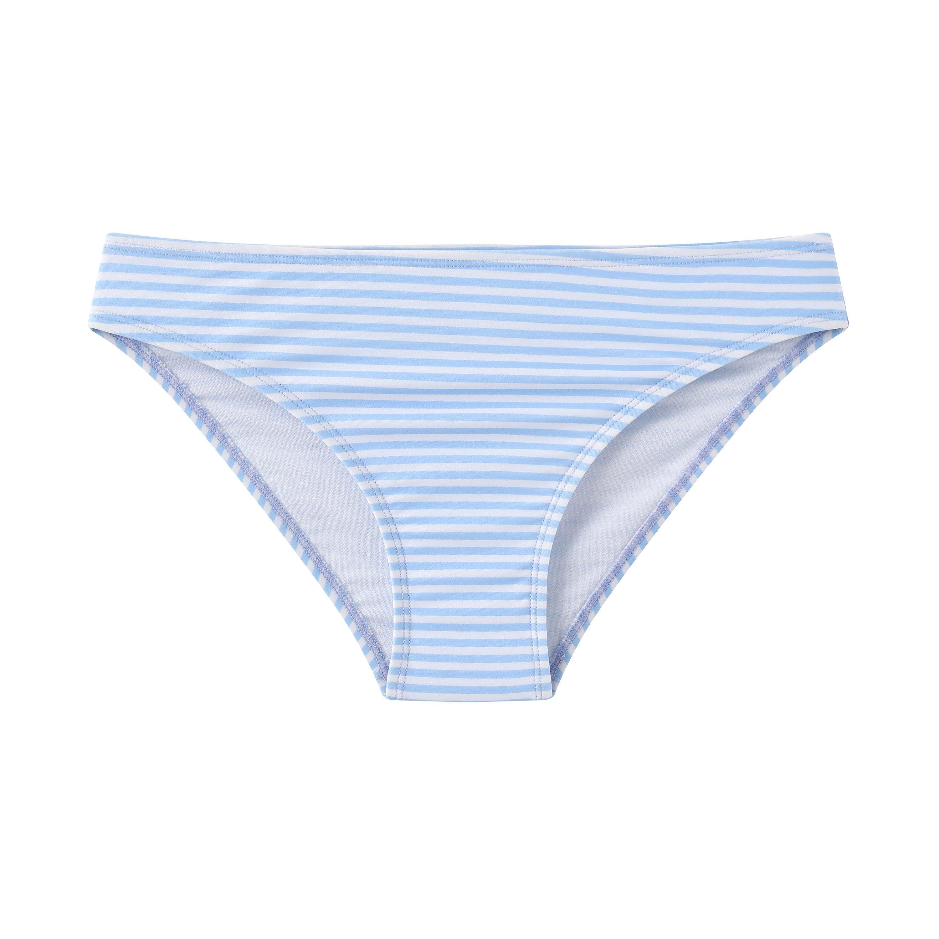 Blue Stripe - Star - 2 piece Swim Junior - 4
