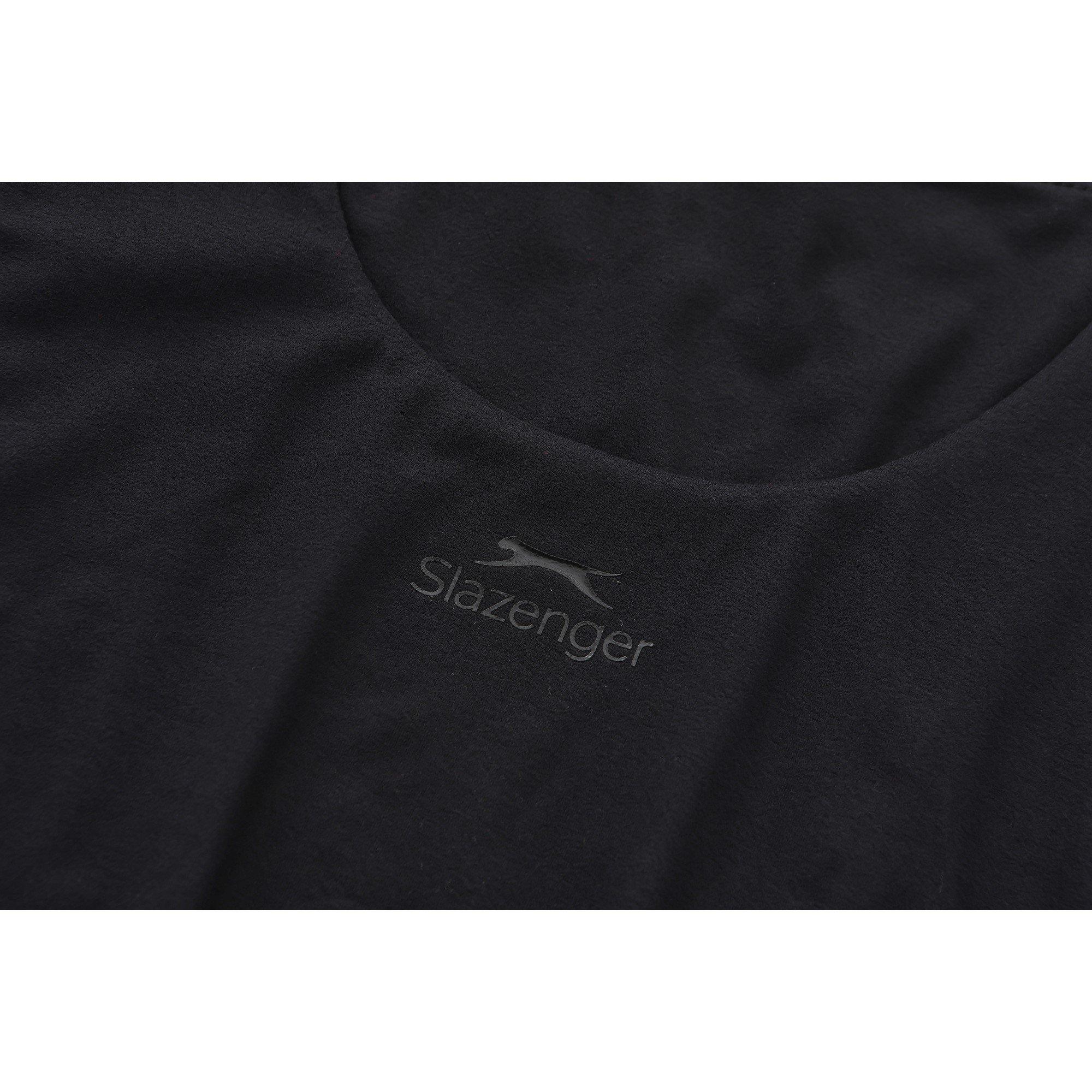 Black - Slazenger - Eveline Body Suit Ladies - 4