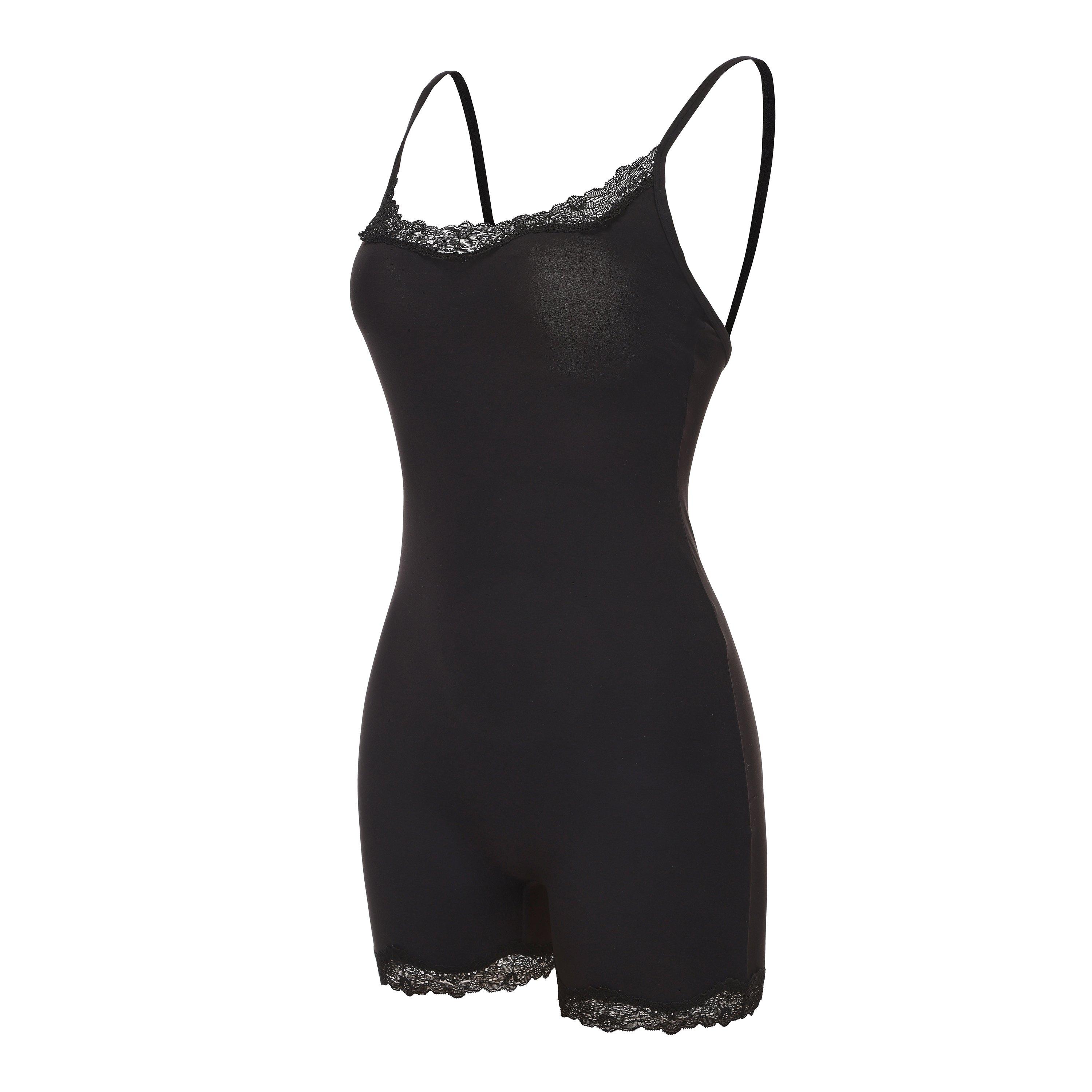 Sort - Slazenger - Eveline Min Slp Ladies - 2