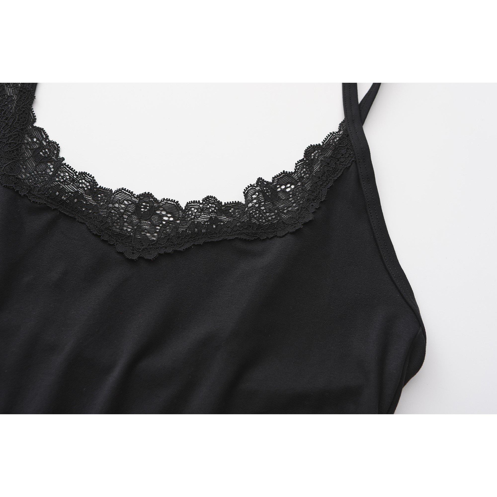 Sort - Slazenger - Eveline Min Slp Ladies - 5