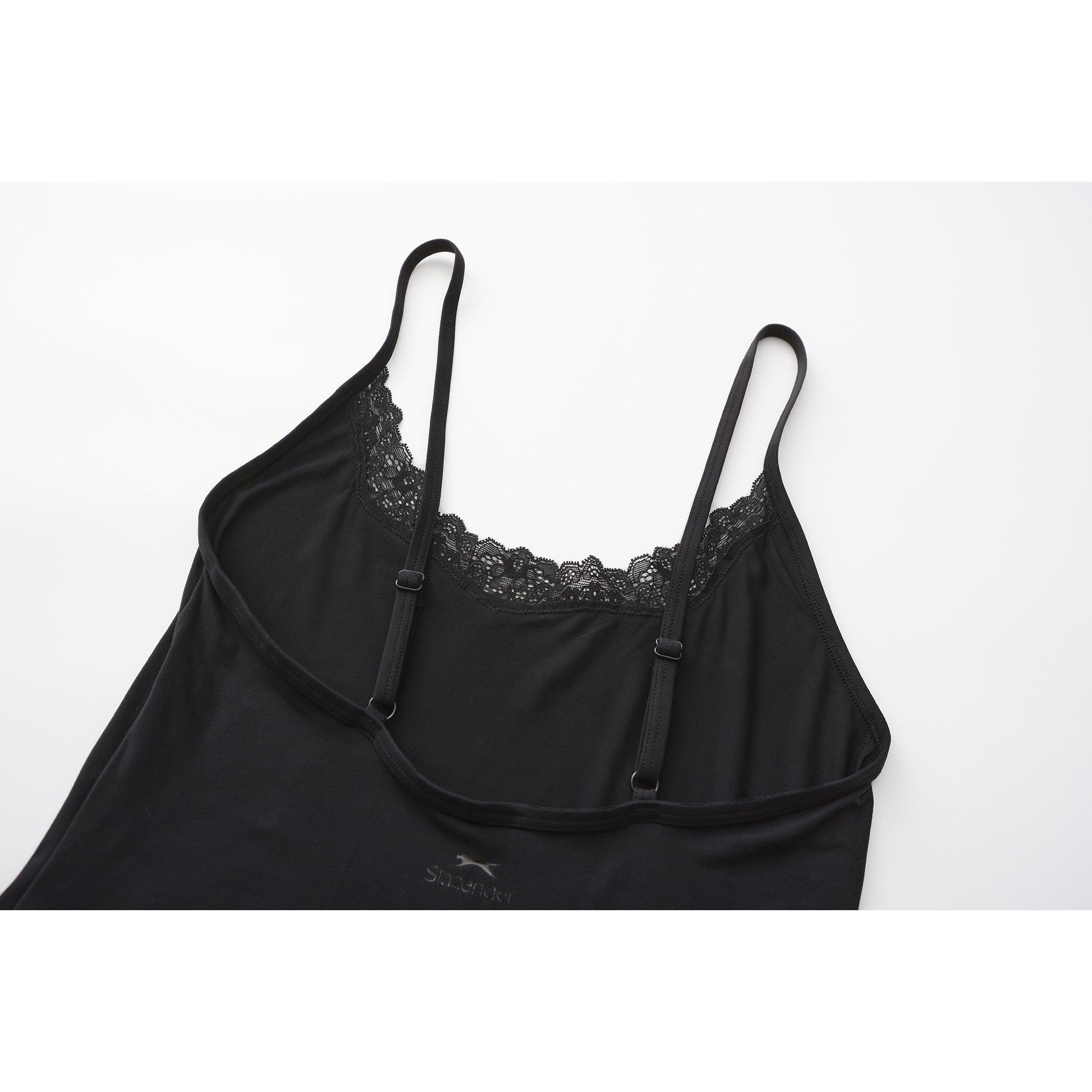 Sort - Slazenger - Eveline Min Slp Ladies - 6