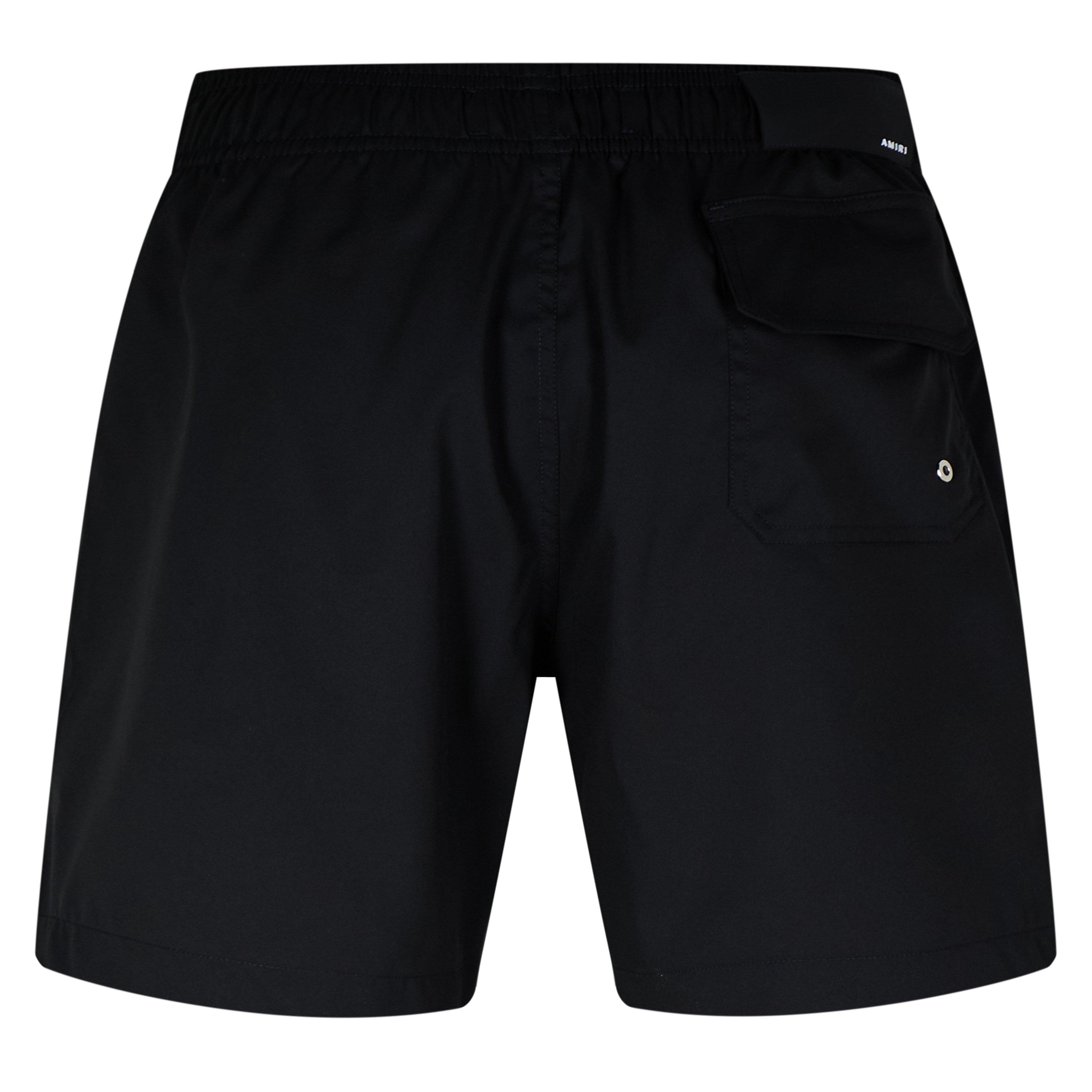 Black - Amiri - Men's Swim Shorts - 2