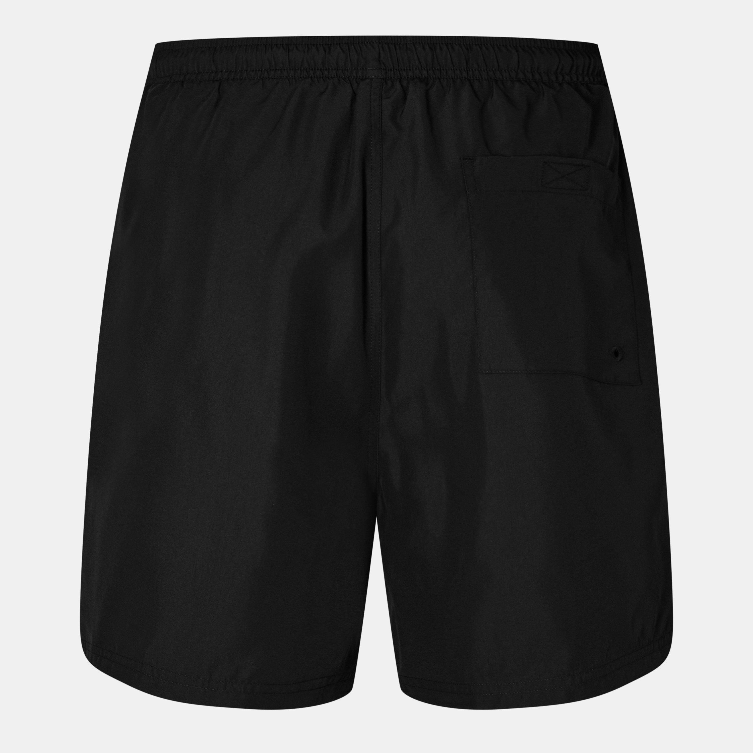 Black - Belstaff - Men's Clipper Swim Shorts - 2