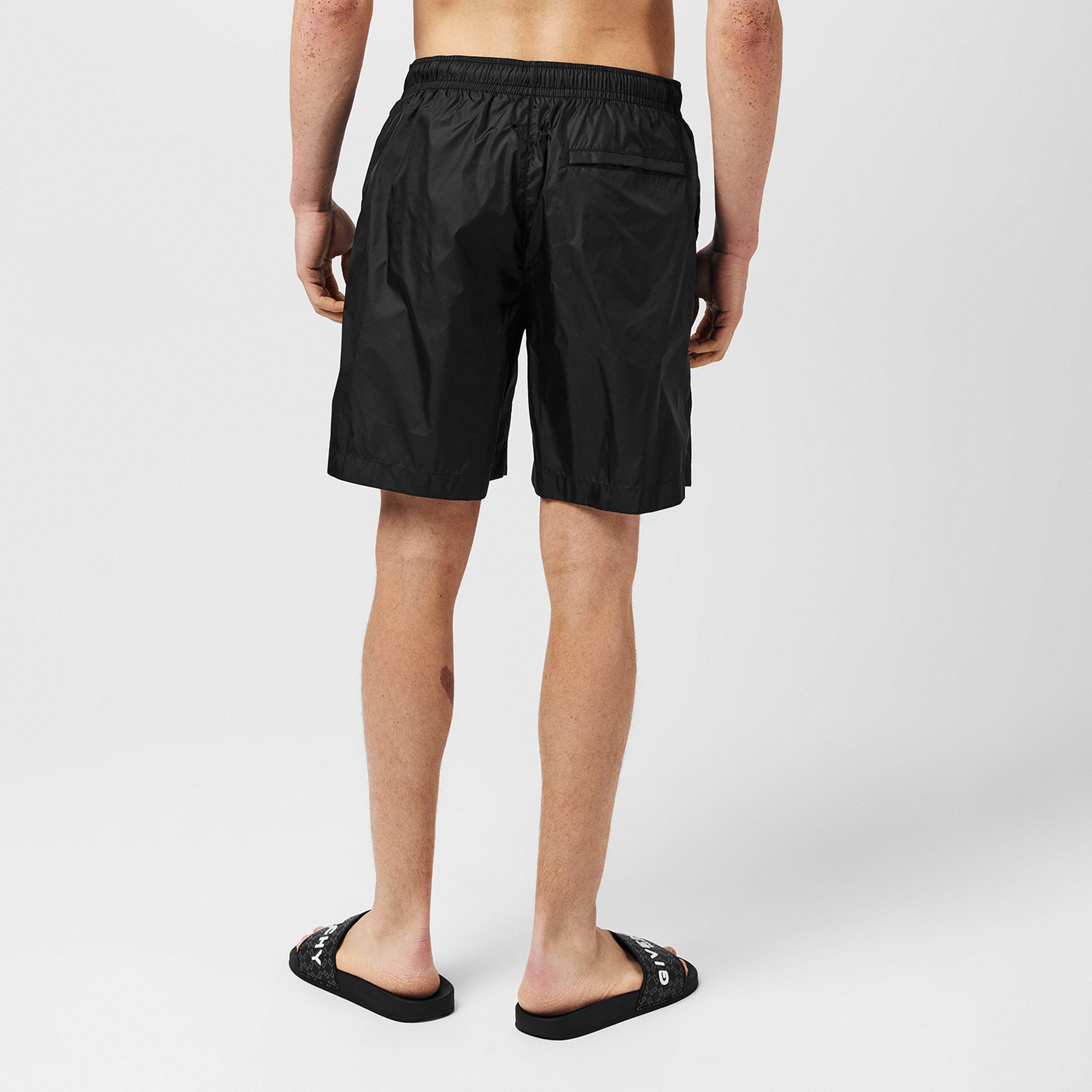 Black - GIVENCHY - Swim Shorts - 3