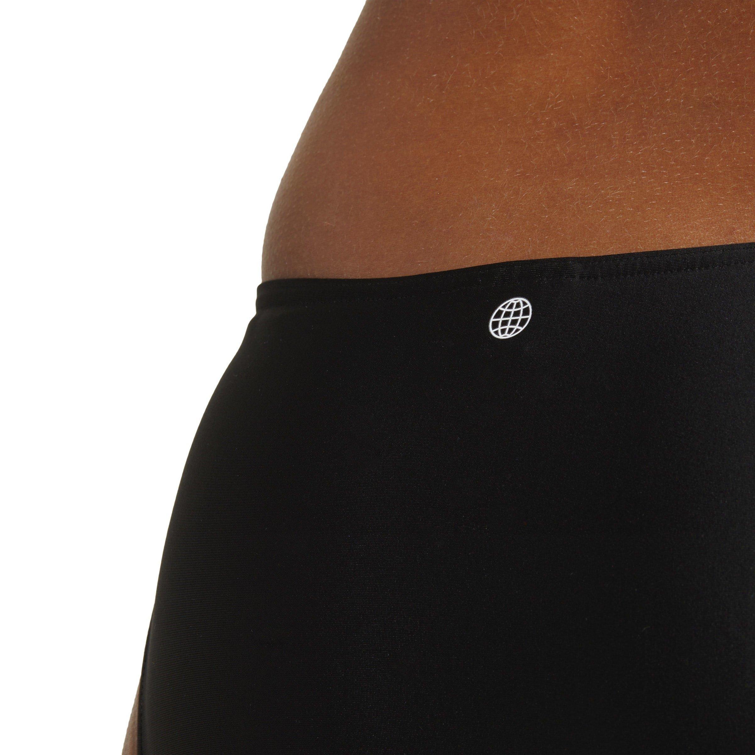 Sort/Hvid - adidas - 3-Stripes Bikini Womens - 5