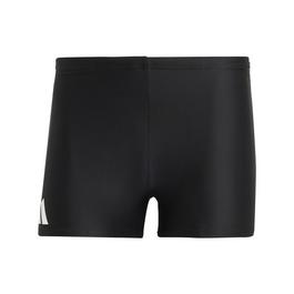 adidas Solid Swim Boxers Mens