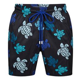 Vilebrequin Printed Swim Shorts