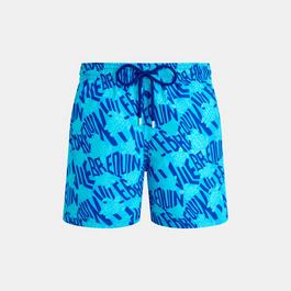 Vilebrequin Ronde Des Tortues Swim Shorts