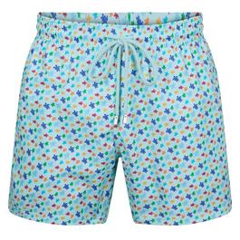 Vilebrequin Turtle Print Swim Shorts