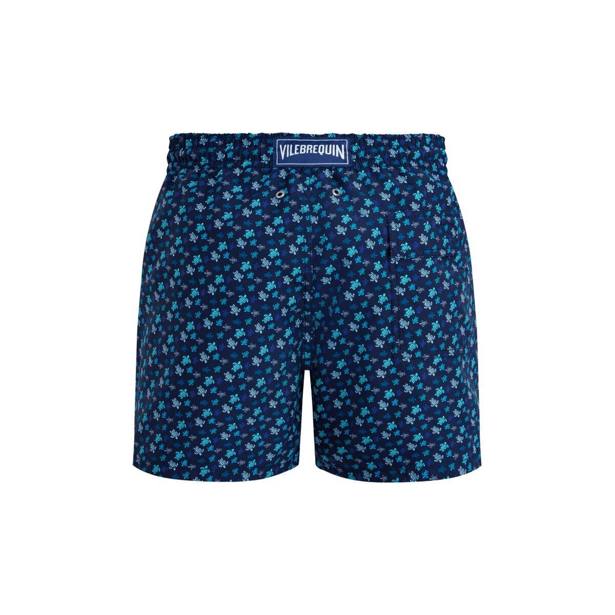 Paon 611 - Vilebrequin - Men's VQuin Moorea Swim Shorts - 2