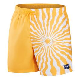 Speedo Printed Leisure 16inch Watershort