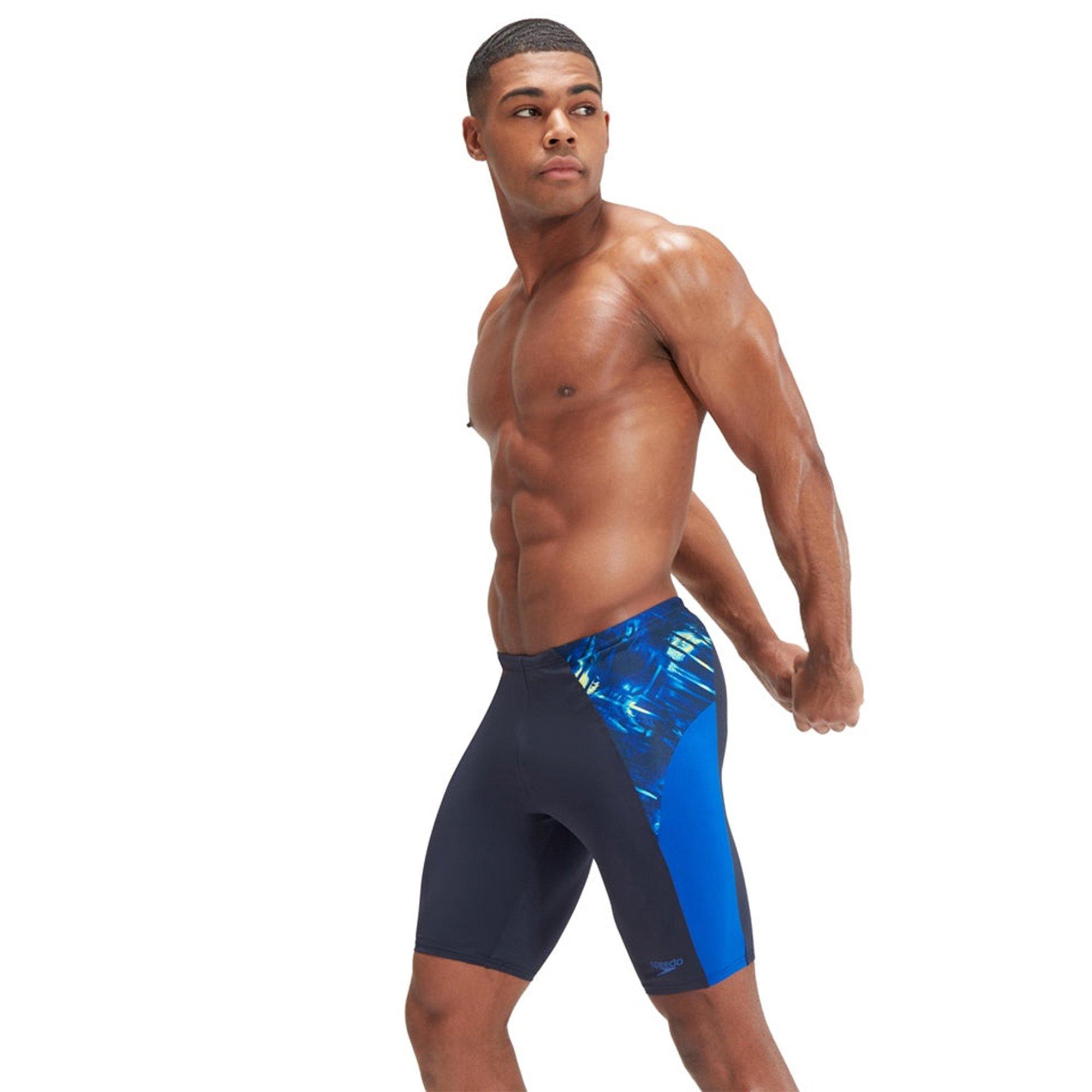 Tr Navy/Lem Dri - Speedo - Eco Endurance+ Splice Jammer - 2