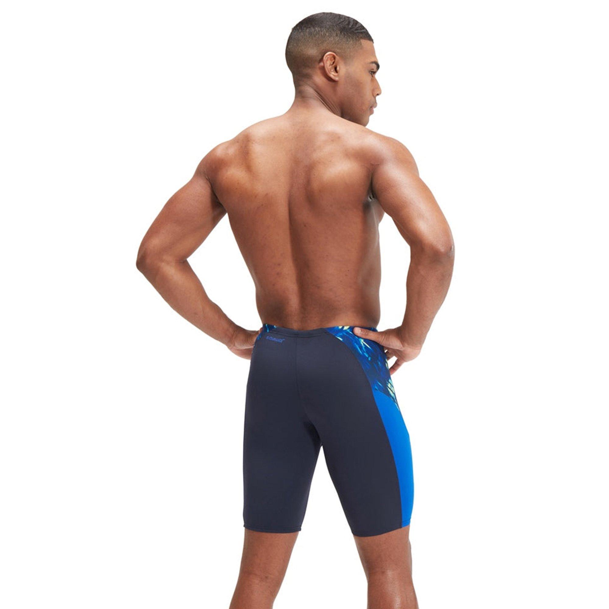 Tr Navy/Lem Dri - Speedo - Eco Endurance+ Splice Jammer - 3