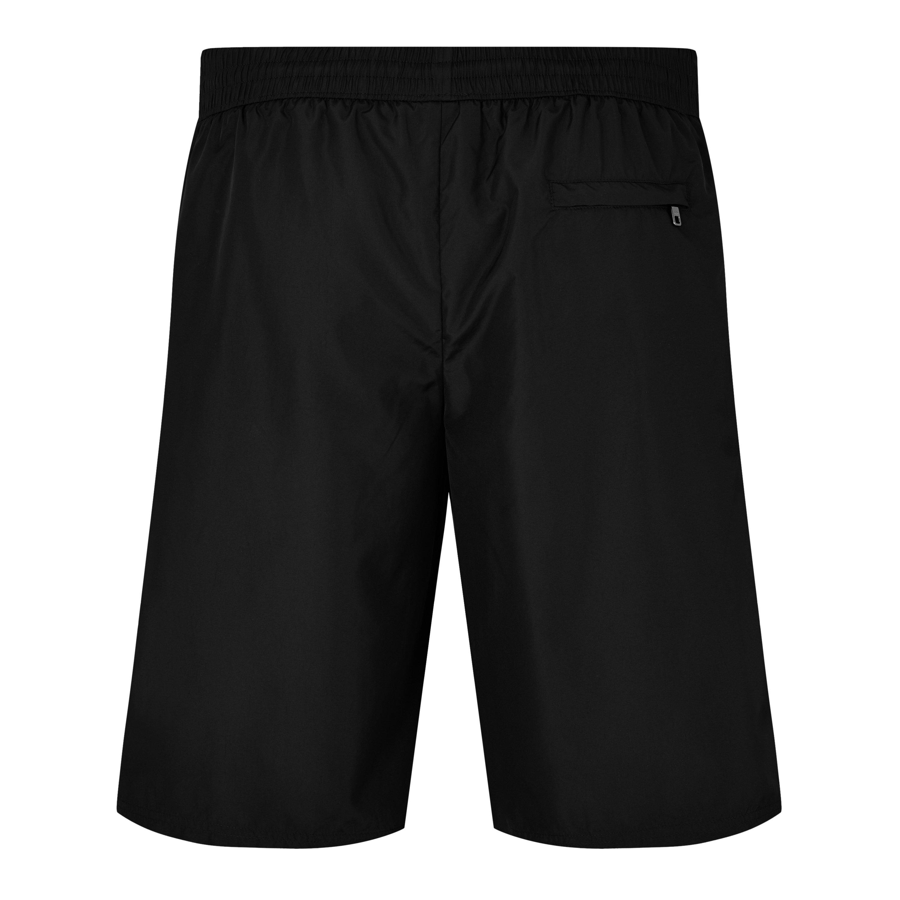 Black - Dolce and Gabbana - Men's Swim Shorts - 2