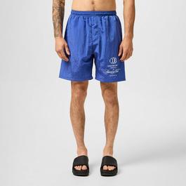 Cole Buxton MenS Nylon Resort Tech Swim Shorts