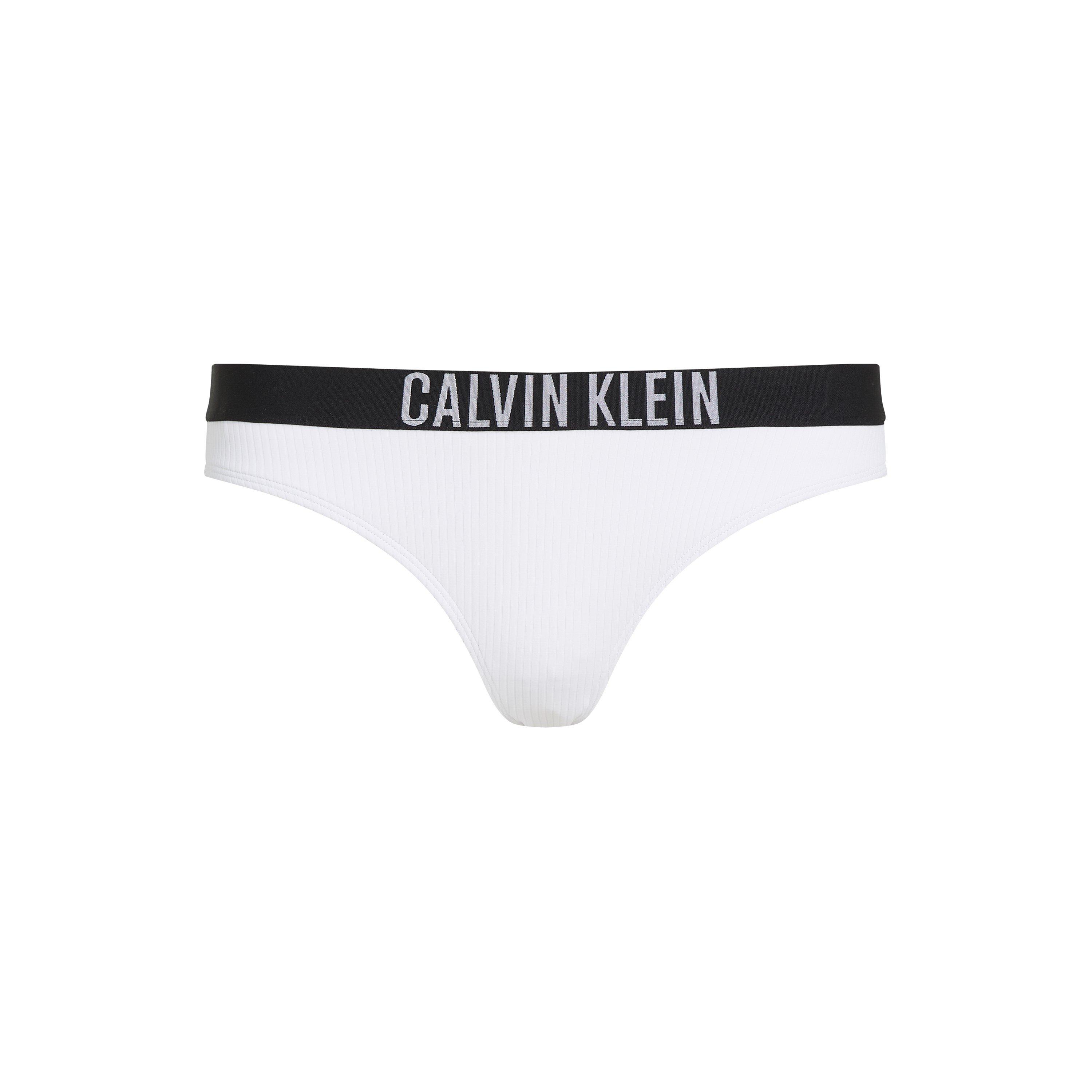 Calvin Klein BIKINI - Brill White - Size 8 (XS)