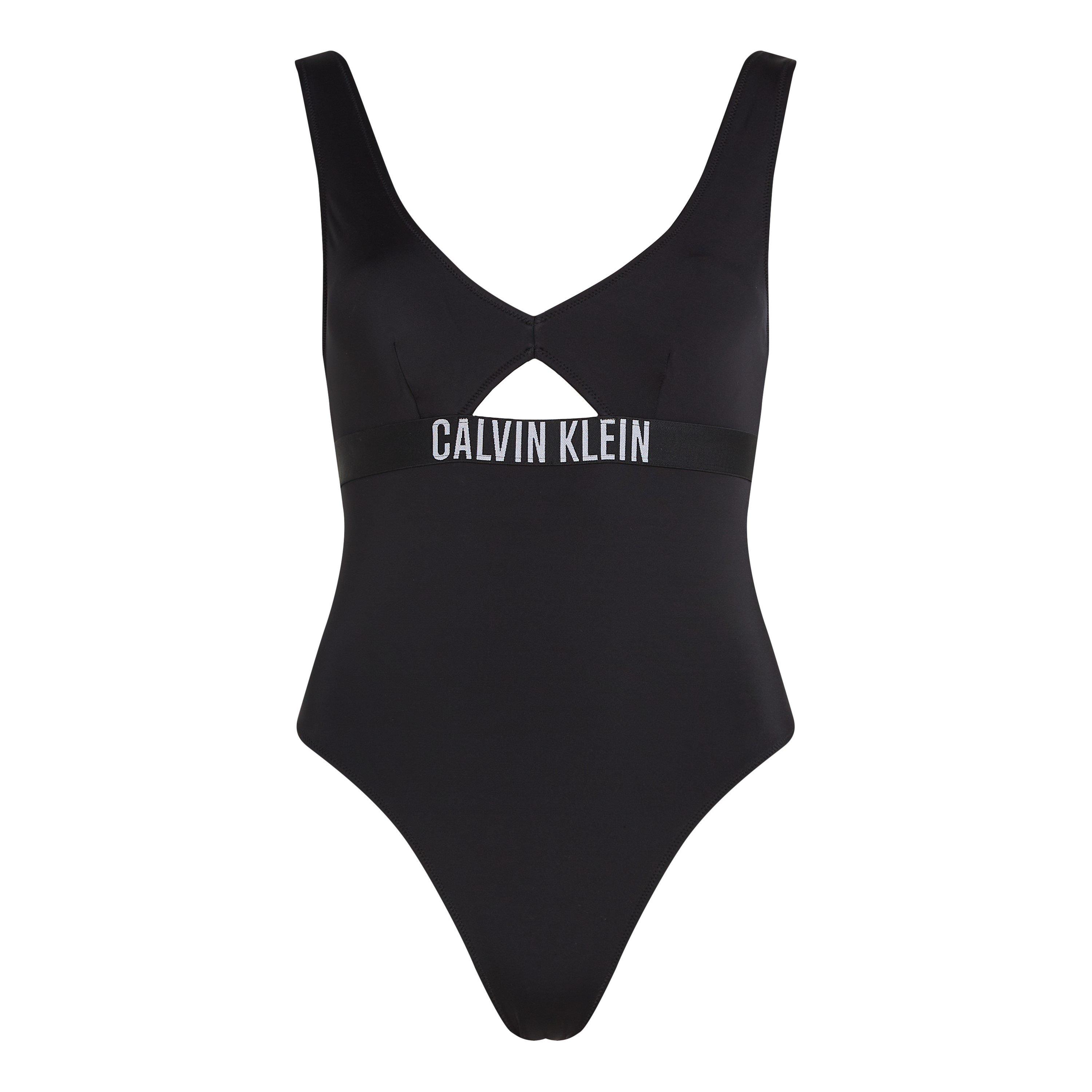 Negro - Calvin Klein - ONE PIECE FASHION FIT - 5