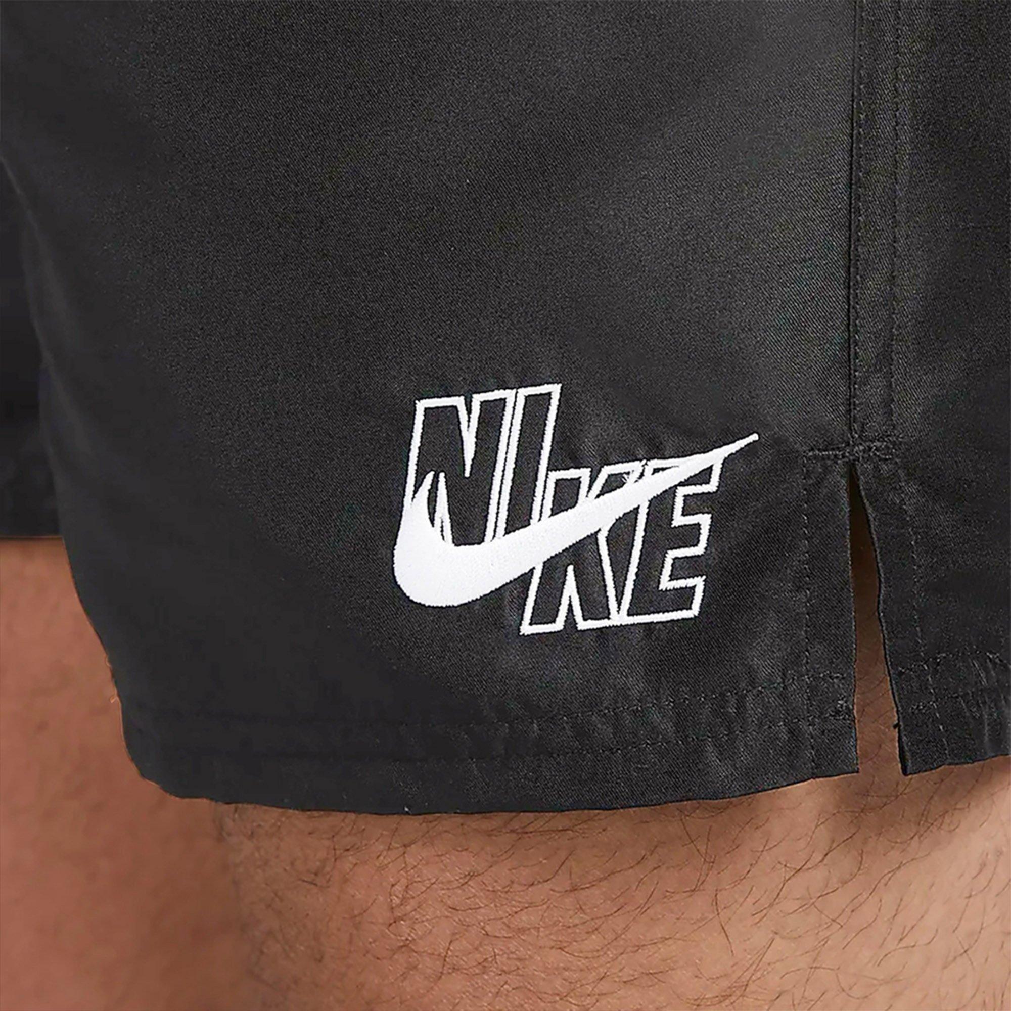 Iron Grey - Nike - Essential Mens 7inch Volley Short - 5