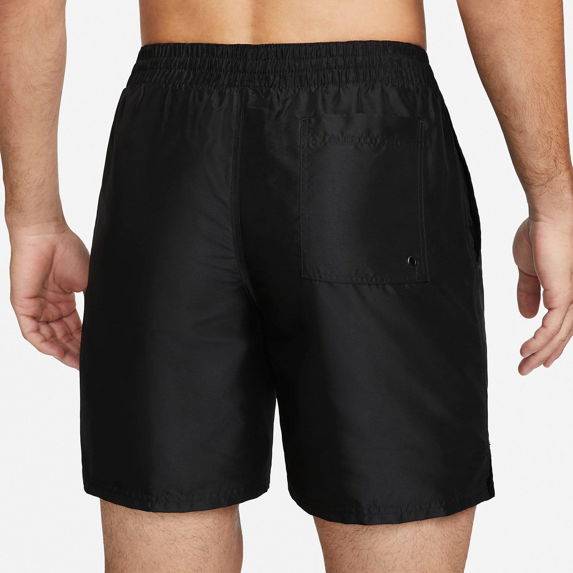 Black - Nike - Essential Mens 7inch Volley Short - 2