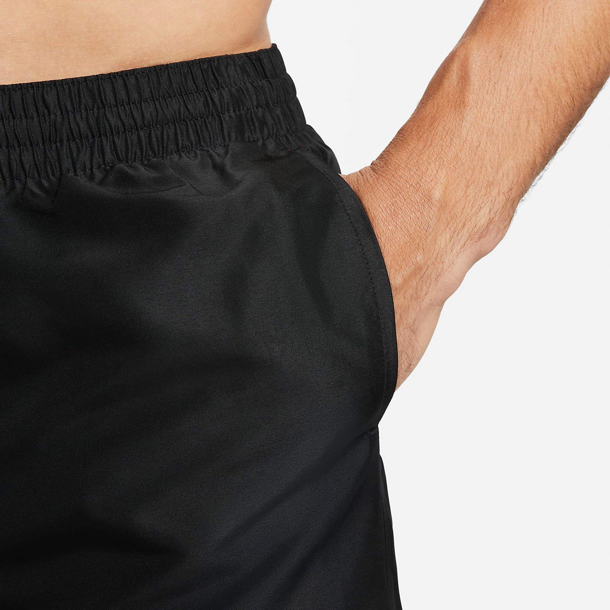 Black - Nike - Essential Mens 7inch Volley Short - 5