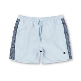 Pretty Green Eclipse Paisley Swim Shorts