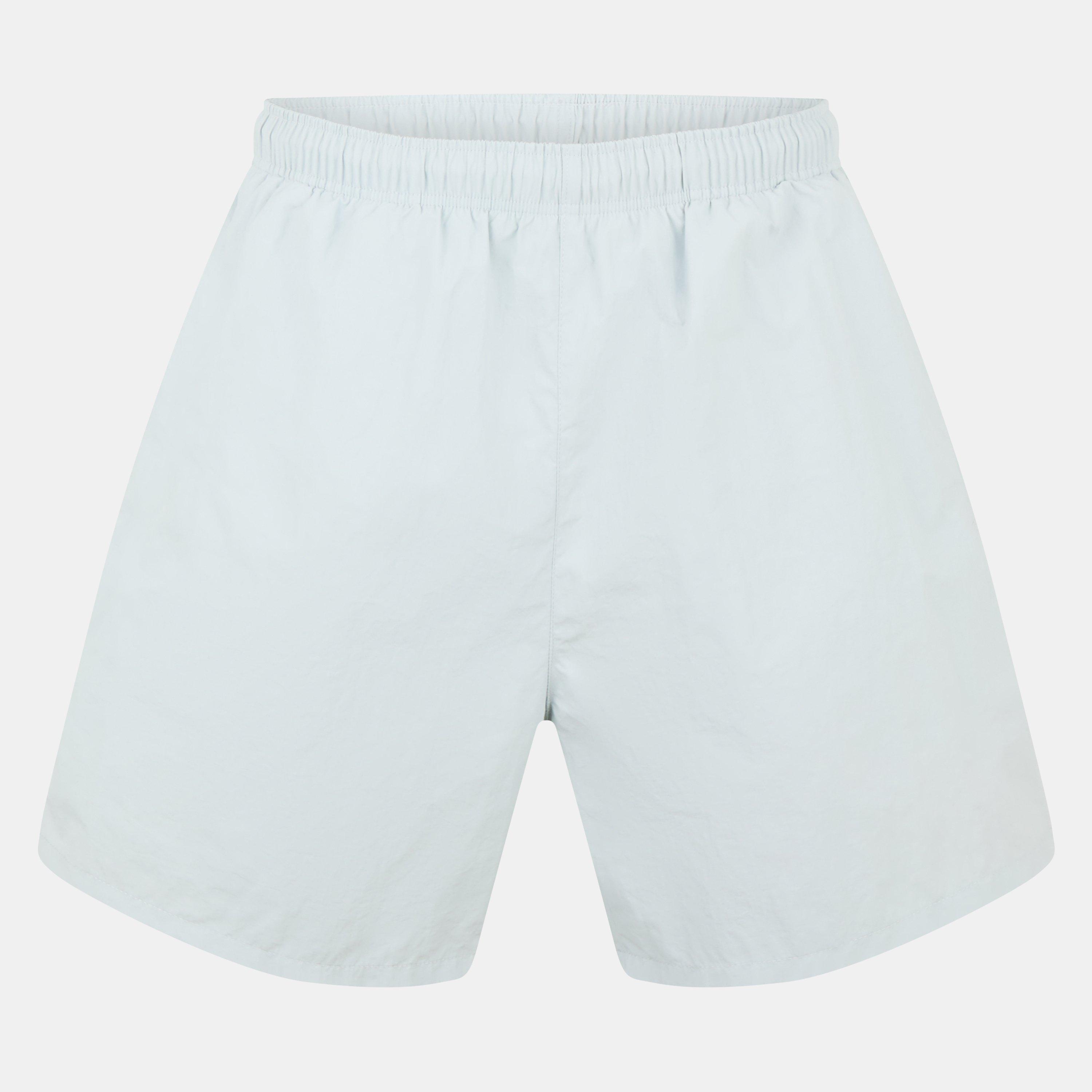 Sky Blue - Our Legacy - Men's Drape Swim Shorts - 1
