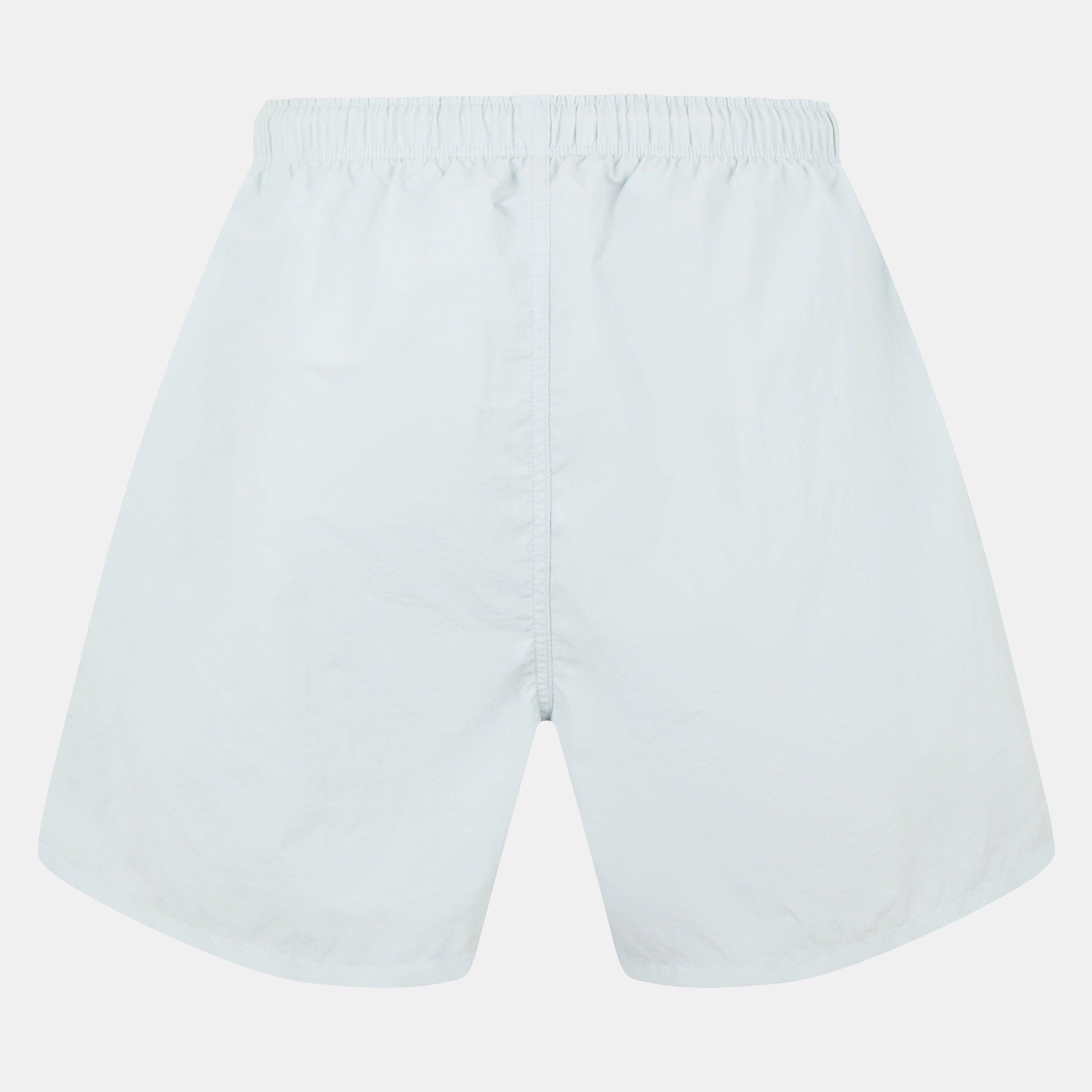 Sky Blue - Our Legacy - Men's Drape Swim Shorts - 2