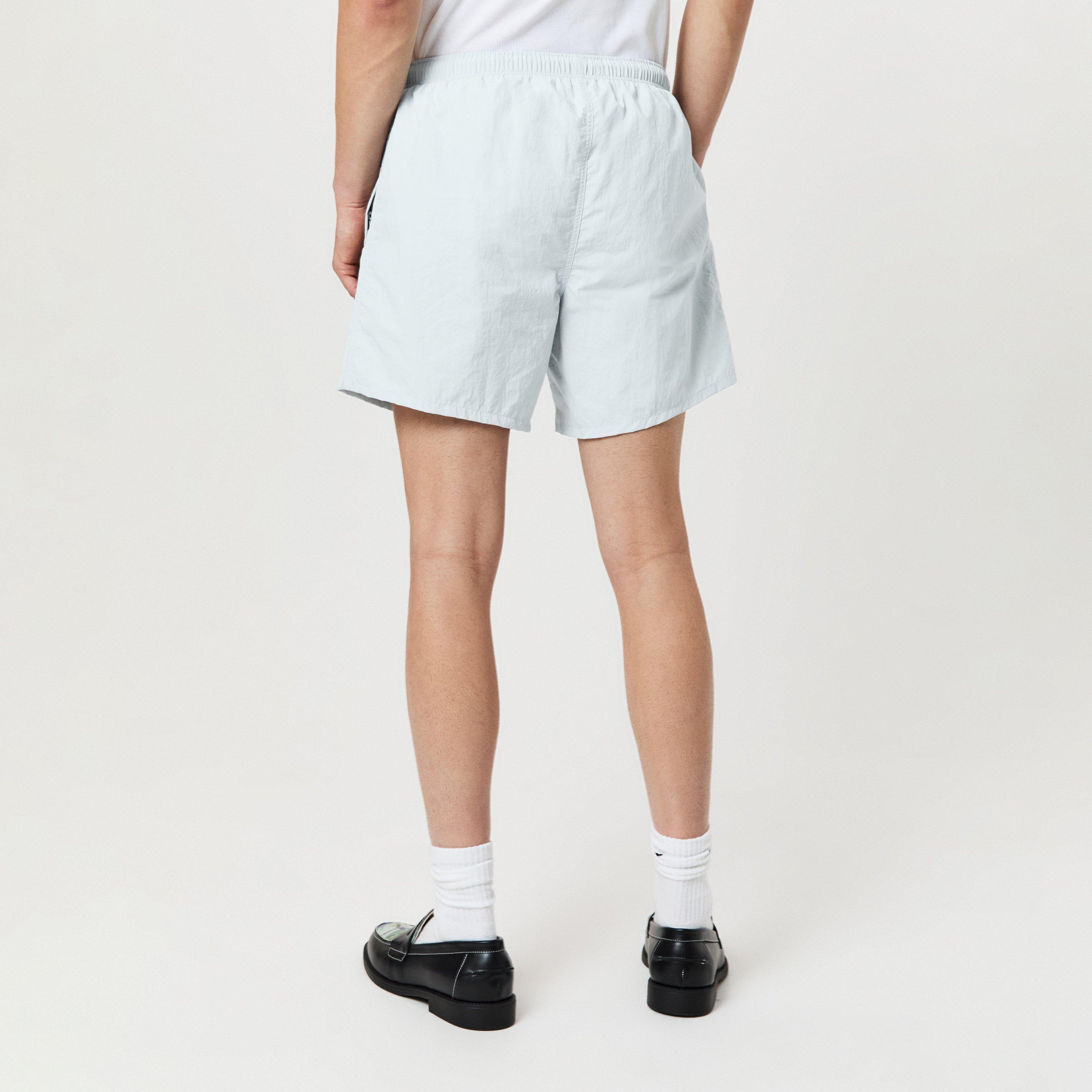 Sky Blue - Our Legacy - Men's Drape Swim Shorts - 4