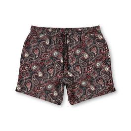 Pretty Green Paisley Swim Shorts