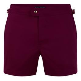 Tom Ford MenS Poplin Swim Shorts