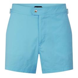 Tom Ford MenS Poplin Swim Shorts