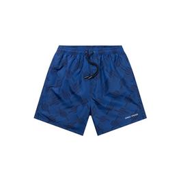 Daily Paper Mongram Swim Shorts