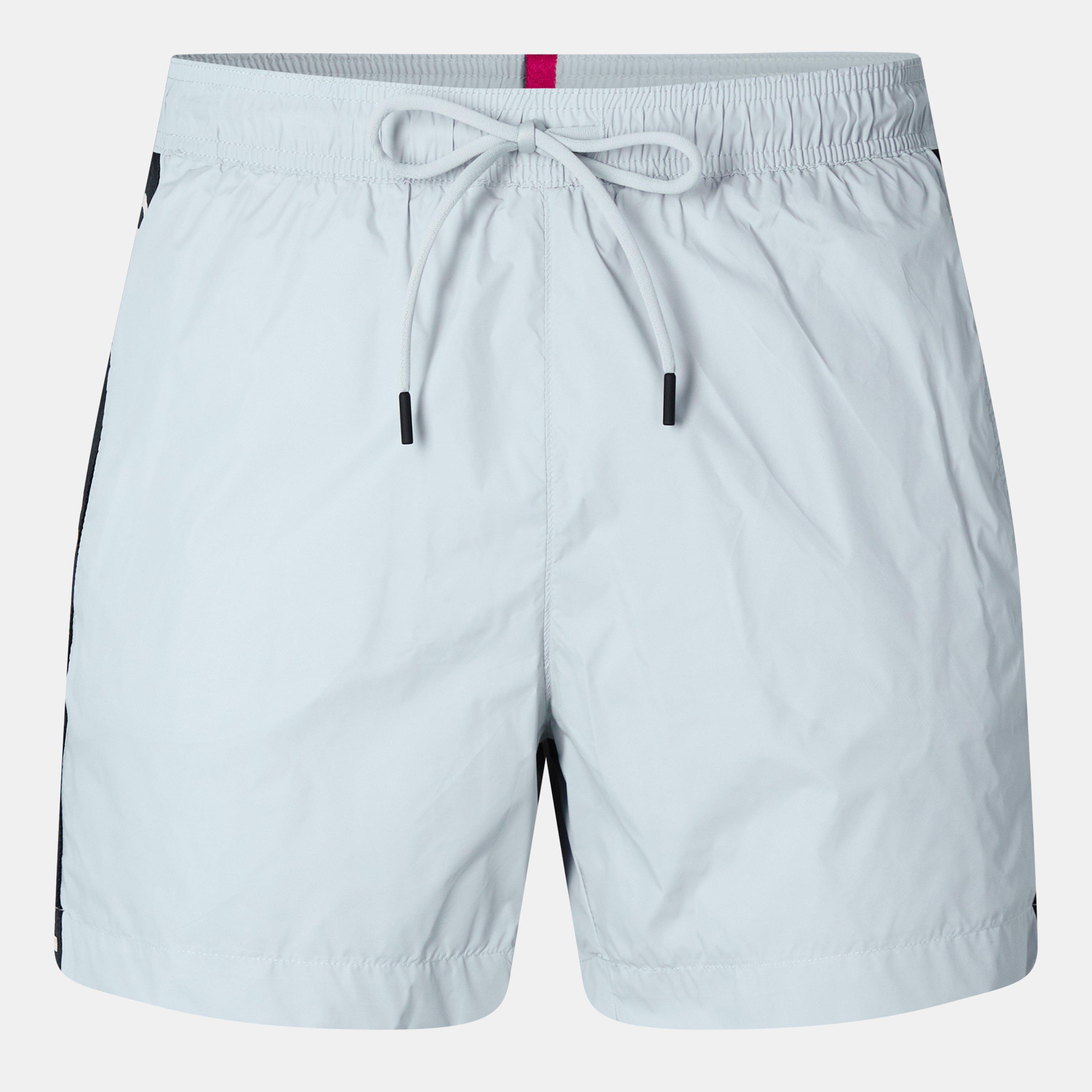 Hugo Fab Swim Shorts - Grey 050 - L