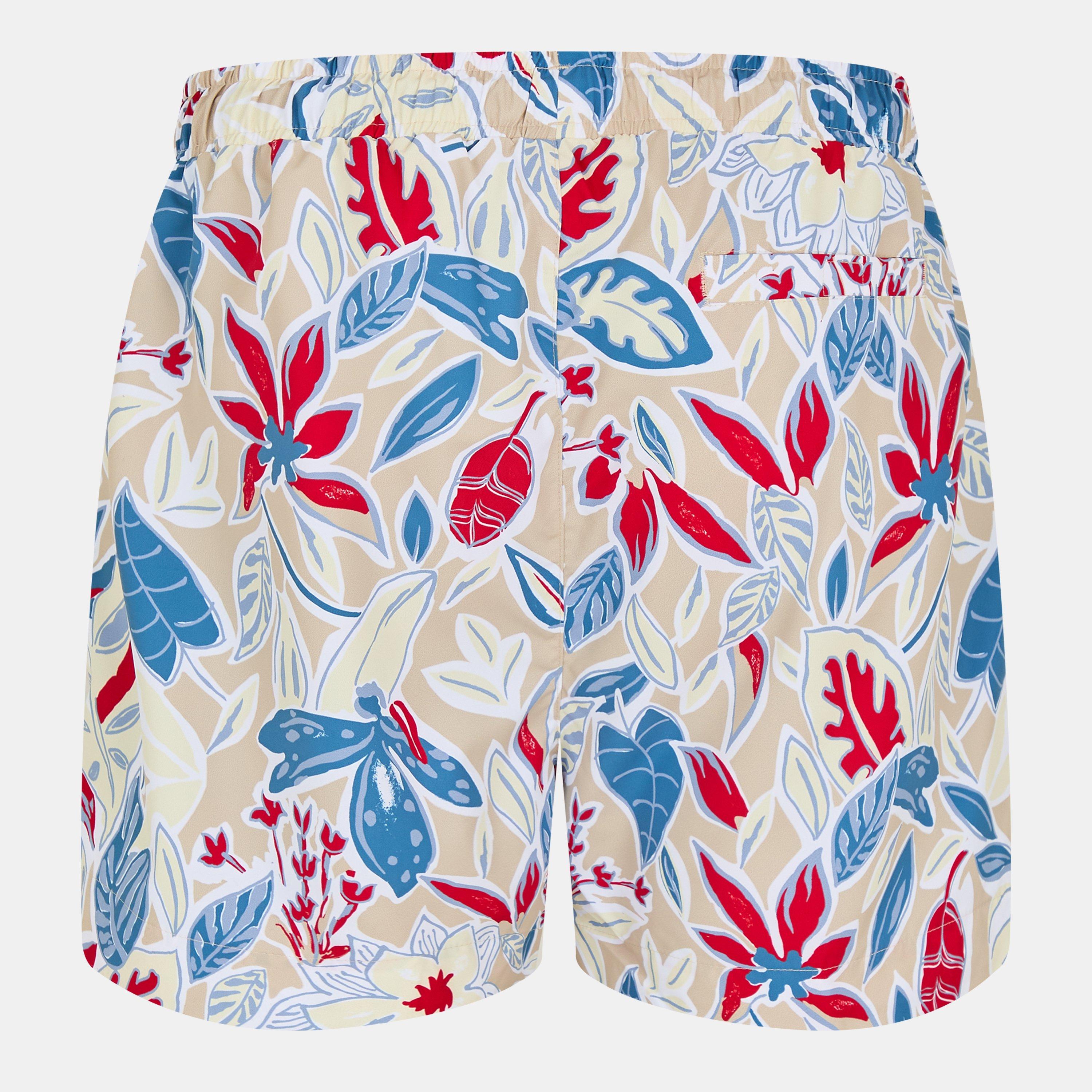 White 103 - Hugo - Men's CALALA Swim Shorts - 2