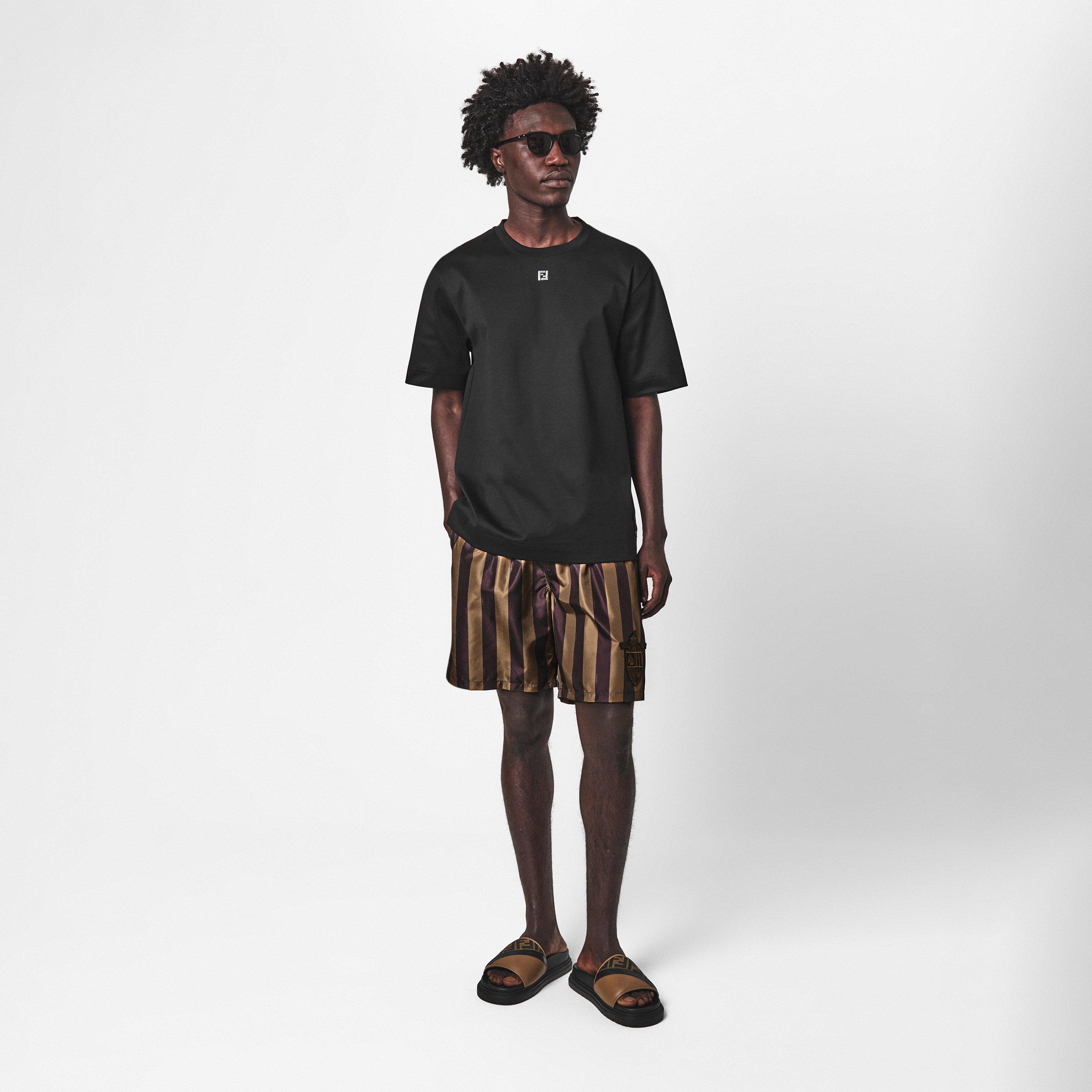 Tabacco - Fendi - Crest Swim Shorts - 6