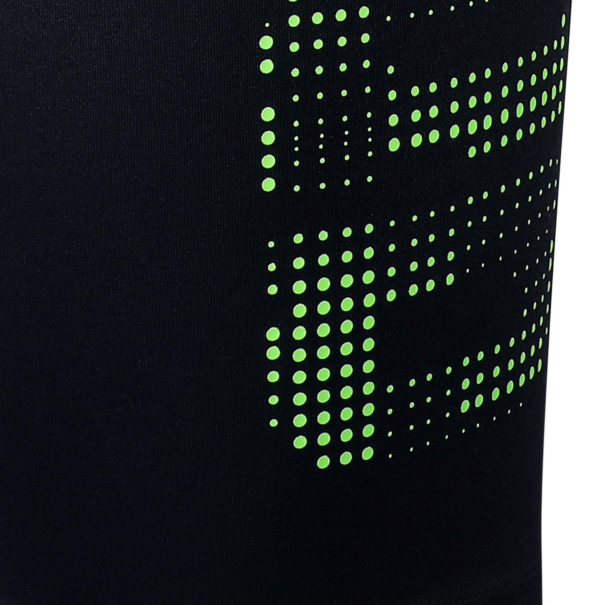 Black/Green - Arena - Arena 42mm Swim Jammers Mens - 5