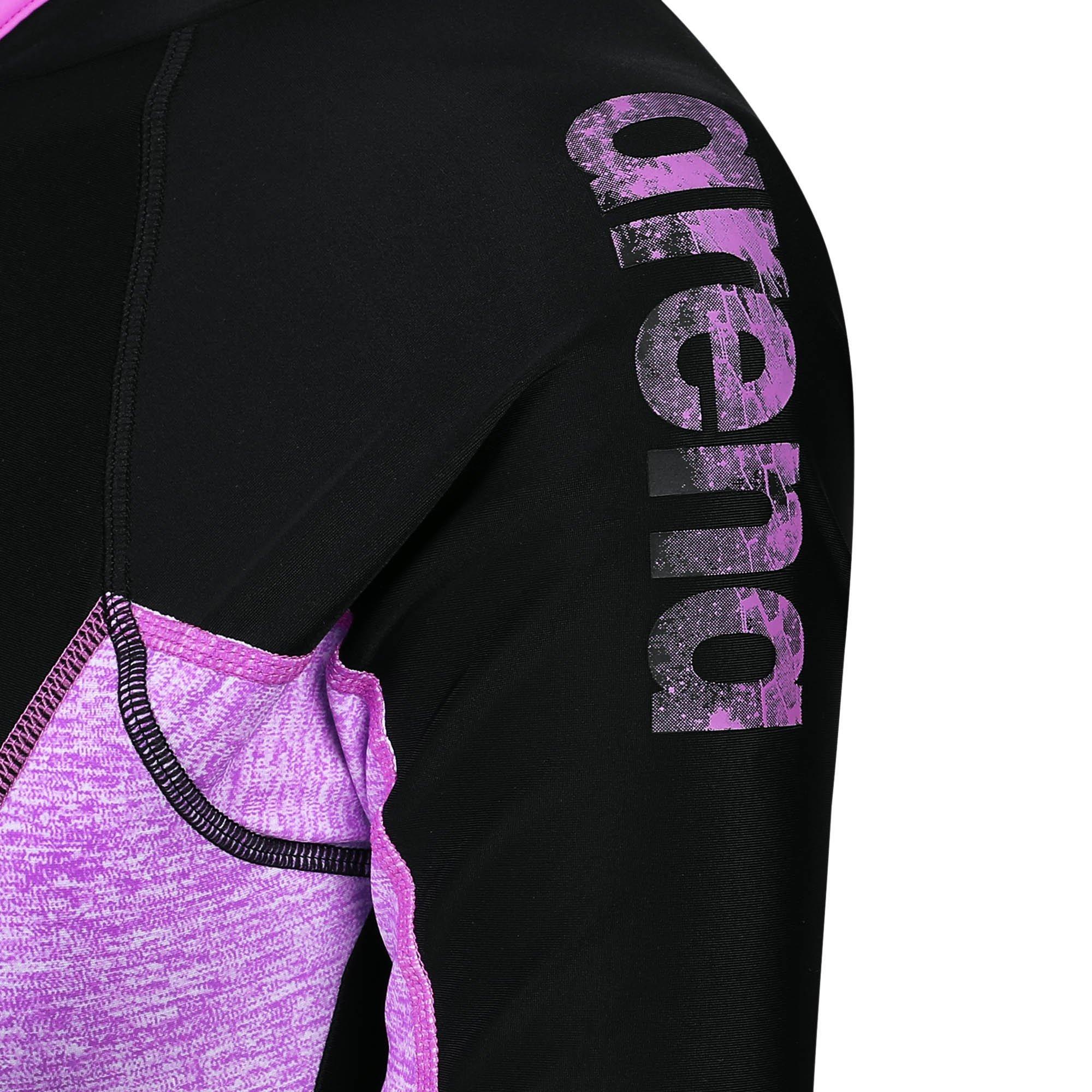 Black - Arena - Arena One Piece Swimsuit Womens - 4